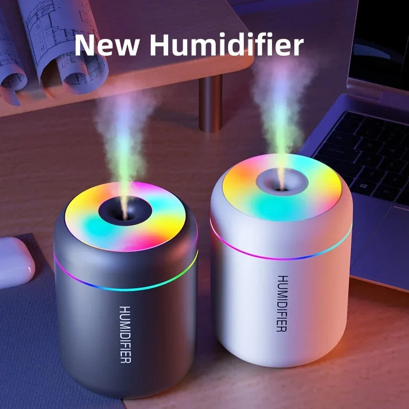 MiniMisty™ Mini Humidifier