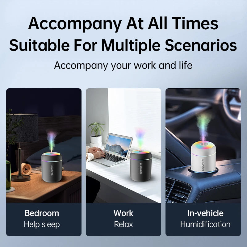 MiniMisty™ Mini Humidifier