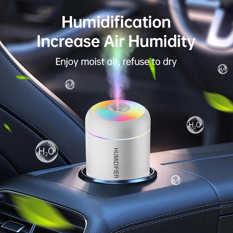 MiniMisty™ Mini Humidifier